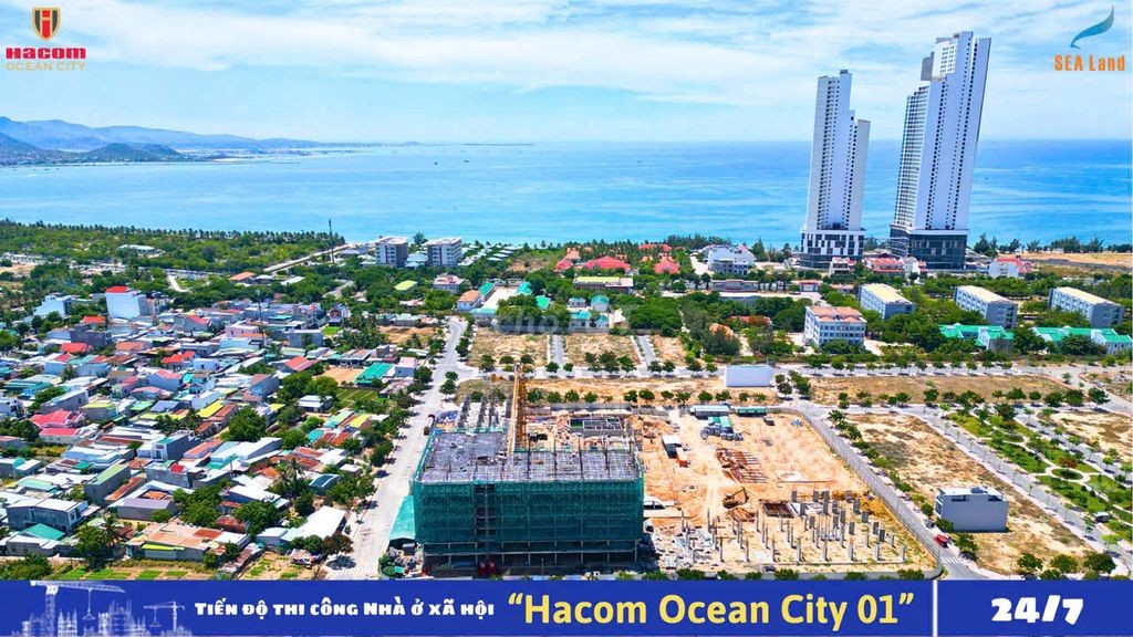 Căn 2PN view biển Ninh Chữ , hướng biển thoáng mát phù hợp mọi nhà - Ảnh 9