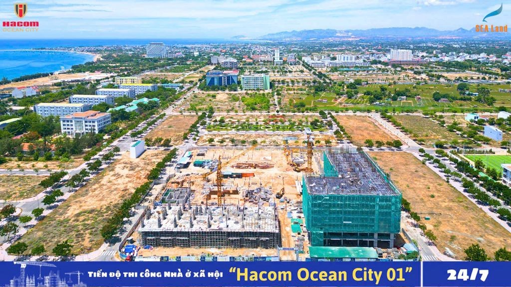 Căn 2PN view biển Ninh Chữ , hướng biển thoáng mát phù hợp mọi nhà - Ảnh 11