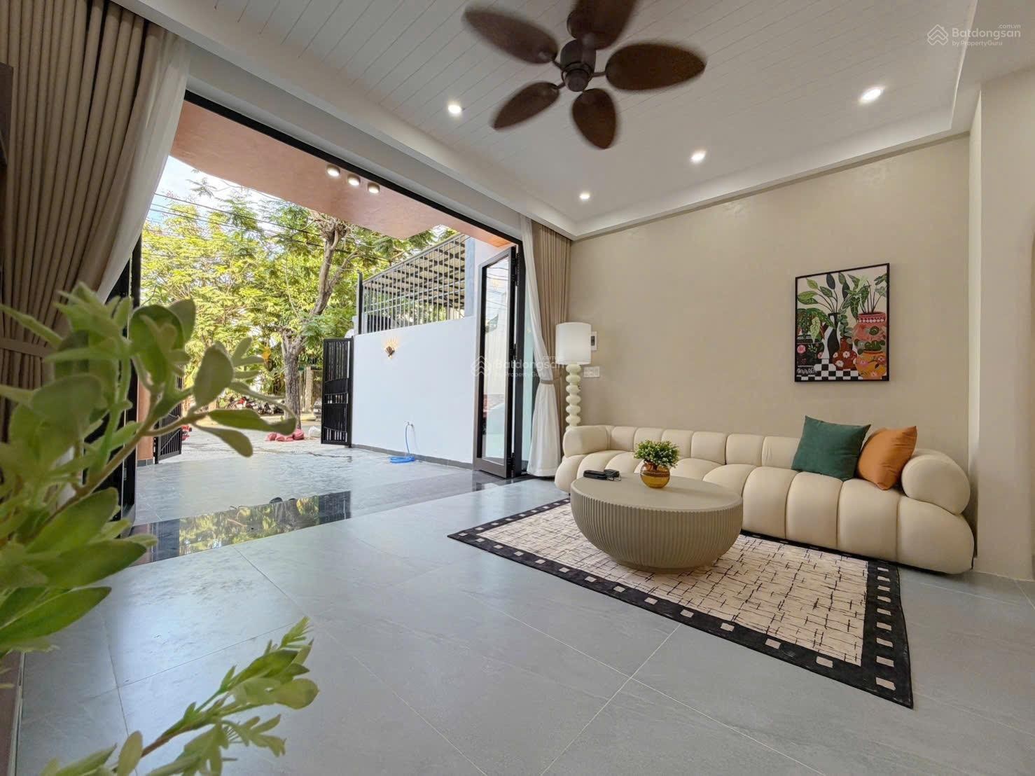 Nhà đẹp 3 tầng mặt tiền đường 7m5 Hòa Xuân, Đà Nẵng - Ảnh 6