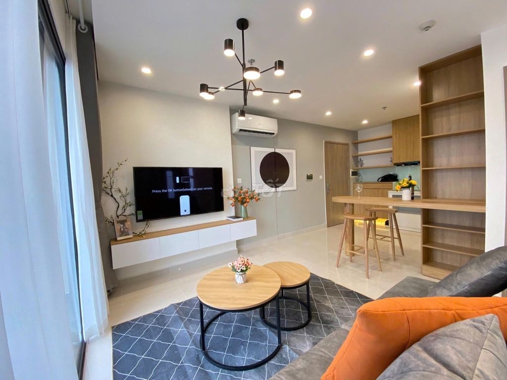 Chính chủ bán gấp căn 2n+ - 64m-3,9 tỷ KĐT Vinhome Smart City Tây Mỗ. - Ảnh 1