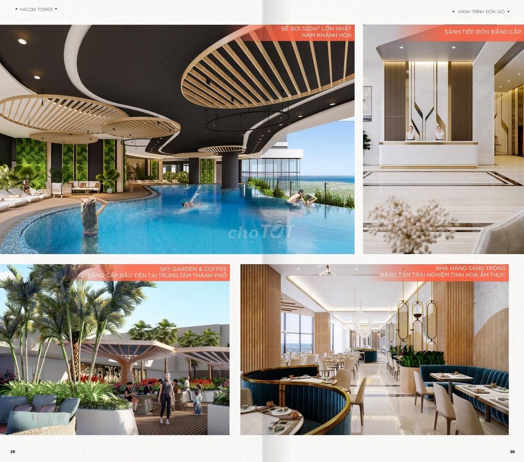 Căn hộ cao cấp Hacom tower thanh toán chỉ 1% mỗi tháng - Ảnh 7