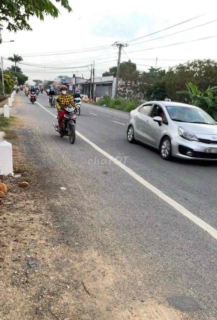 CẦN BÁN ĐẤT 3 MẶT TIỀN 1400M2 ĐƯỜNG QUỐC LỘ 57 - Ảnh 8