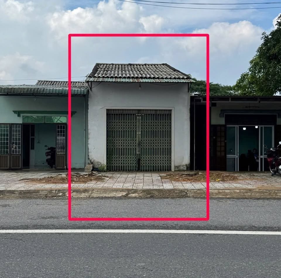 B.Á.N ĐẤT TẶNG NHÀ CẤP 4 – MẶT TIỀN LÊ DUẨN (QL1A) - Ảnh 8