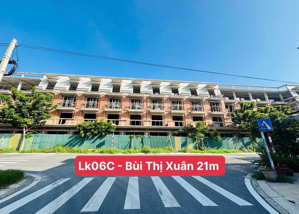 Nhà phố view biển trung tâm Phan Rang - Ảnh 1