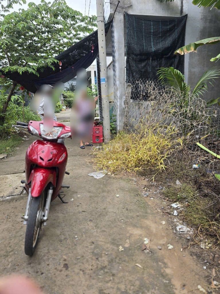 🔥🔥 Đất nền Phú Tân 112,6m2 CLN