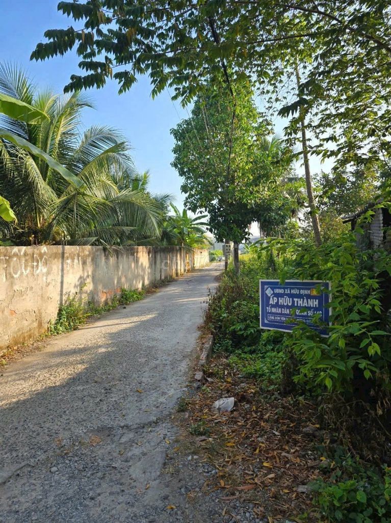🔥🔥 Đất nền Phú Tân 112,6m2 CLN