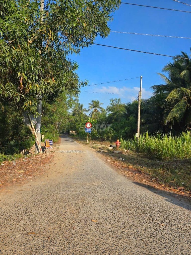 🔥🔥 Đất nền Phú Tân 112,6m2 CLN