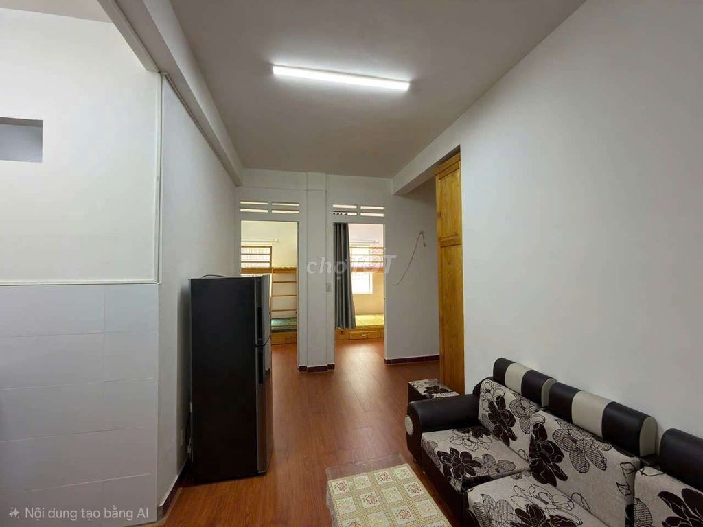 Giá tốt chỉ 2 tỷ 350 // chung cư sổ hồng 2 PN ra chợ Đà Lạt chỉ 5 phút