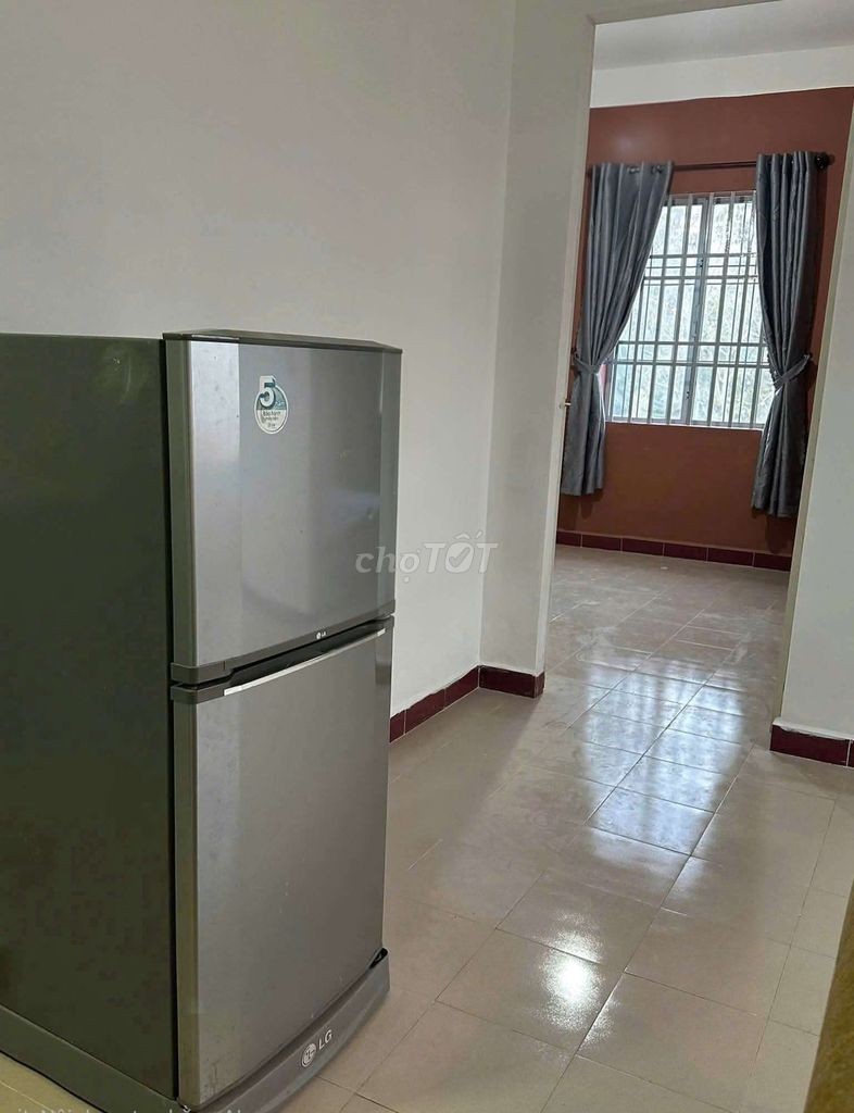 Bán căn góc có ban công//2 tỷ 650 chung cư Nguyễn Lương Bằng TT Đà Lạt