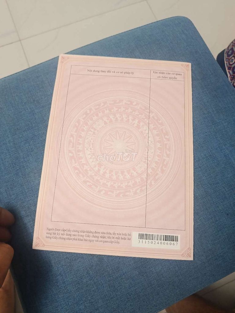 nền thổ cư gần thị trấn ngã 6 - Ảnh 1