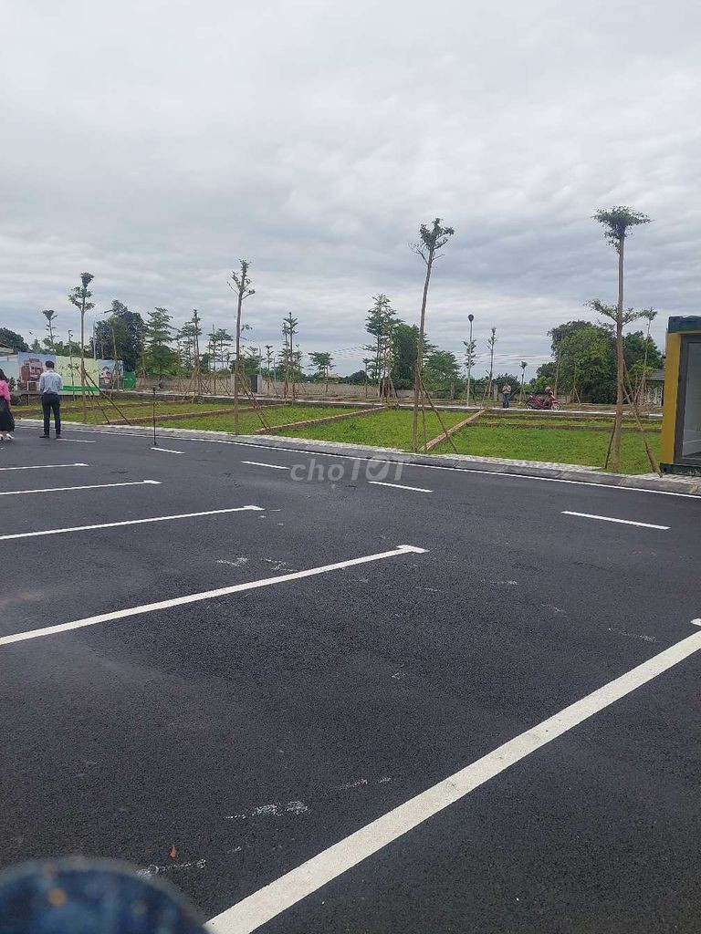ĐẤT HÒA LẠC KĐT VỆ TINH CÔNG NGHỆ CAO, 100M, MT5,4M, GIÁ 3,87 TỶ - Ảnh 2