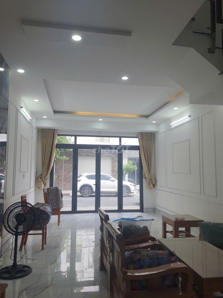 Bán nhà 1 trệt 2 lầu hoàn công - KDC An Phú, An Phú 17, Thuận An, Bình Dương - Ảnh 3
