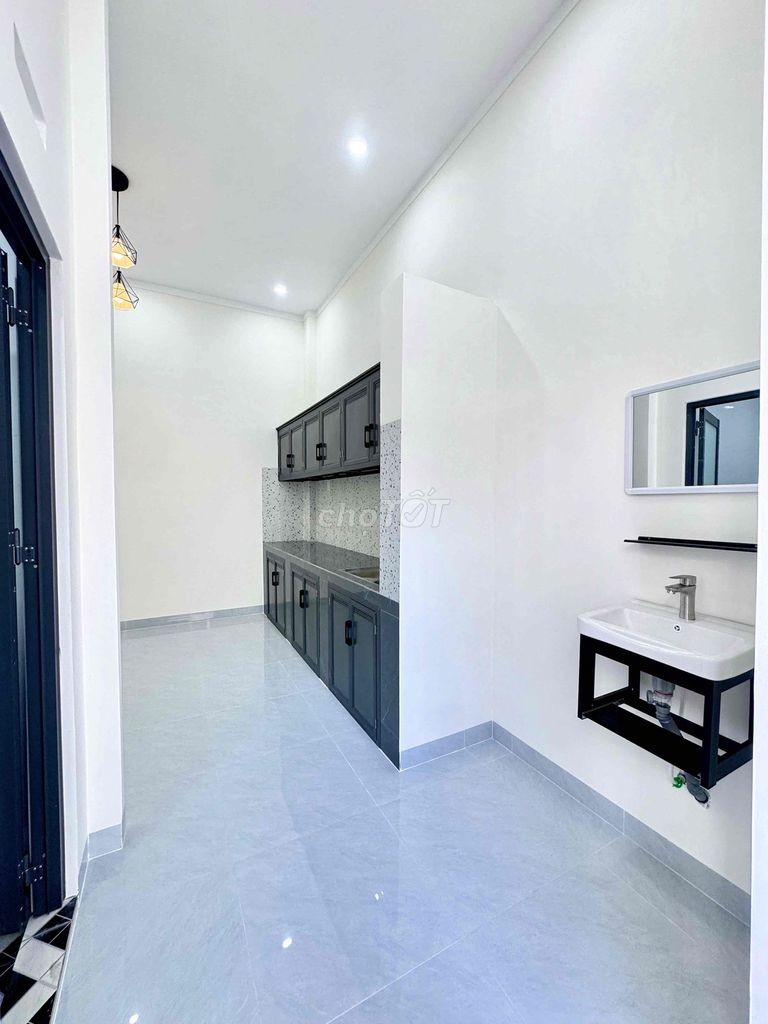 NHÀ GIÁ RẺ GẦN CHỢ LONG HẢI. HỖ TRỢ VAY BANK 3 BÊN - Ảnh 2