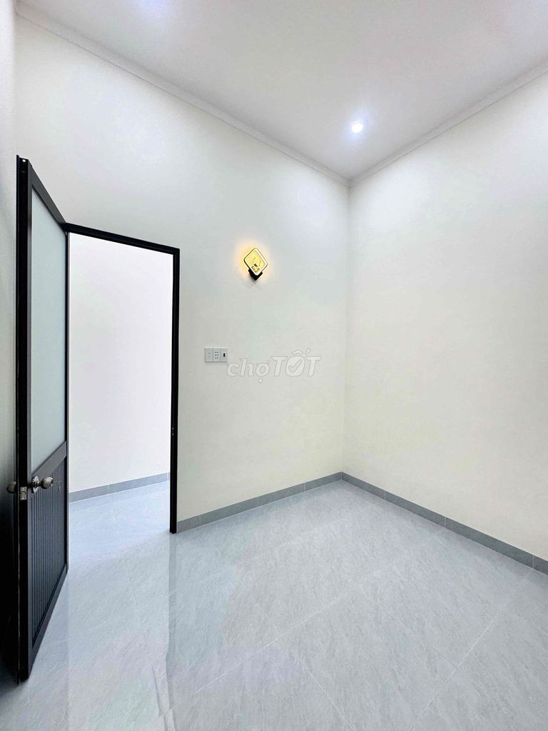 NHÀ GIÁ RẺ GẦN CHỢ LONG HẢI. HỖ TRỢ VAY BANK 3 BÊN - Ảnh 5