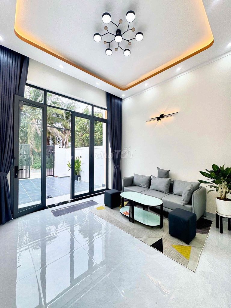 NHÀ GIÁ RẺ GẦN CHỢ LONG HẢI. HỖ TRỢ VAY BANK 3 BÊN - Ảnh 7