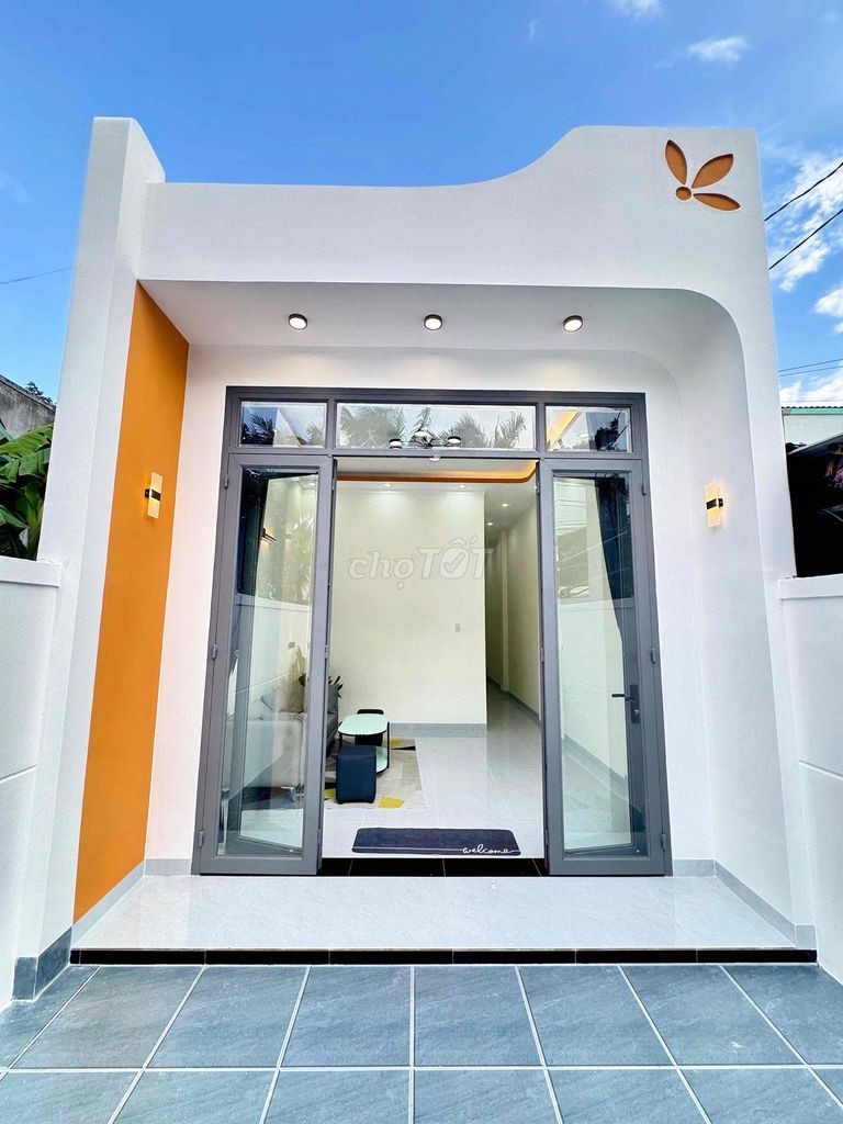 NHÀ GIÁ RẺ GẦN CHỢ LONG HẢI. HỖ TRỢ VAY BANK 3 BÊN - Ảnh 9
