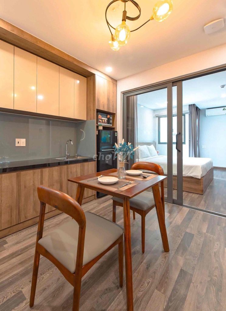 Cho thuê căn hộ 1PN Hòn Chồng - Bắc Nha Trang