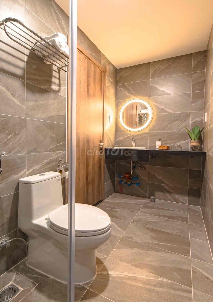 Cho thuê căn hộ 1PN Hòn Chồng - Bắc Nha Trang
