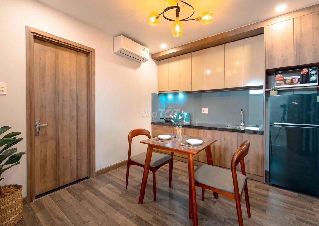 Cho thuê căn hộ 1PN Hòn Chồng - Bắc Nha Trang - Ảnh 6