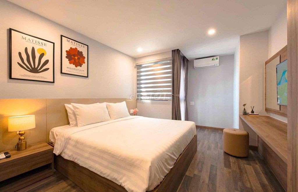 Cho thuê căn hộ 1PN Hòn Chồng - Bắc Nha Trang - Ảnh 7
