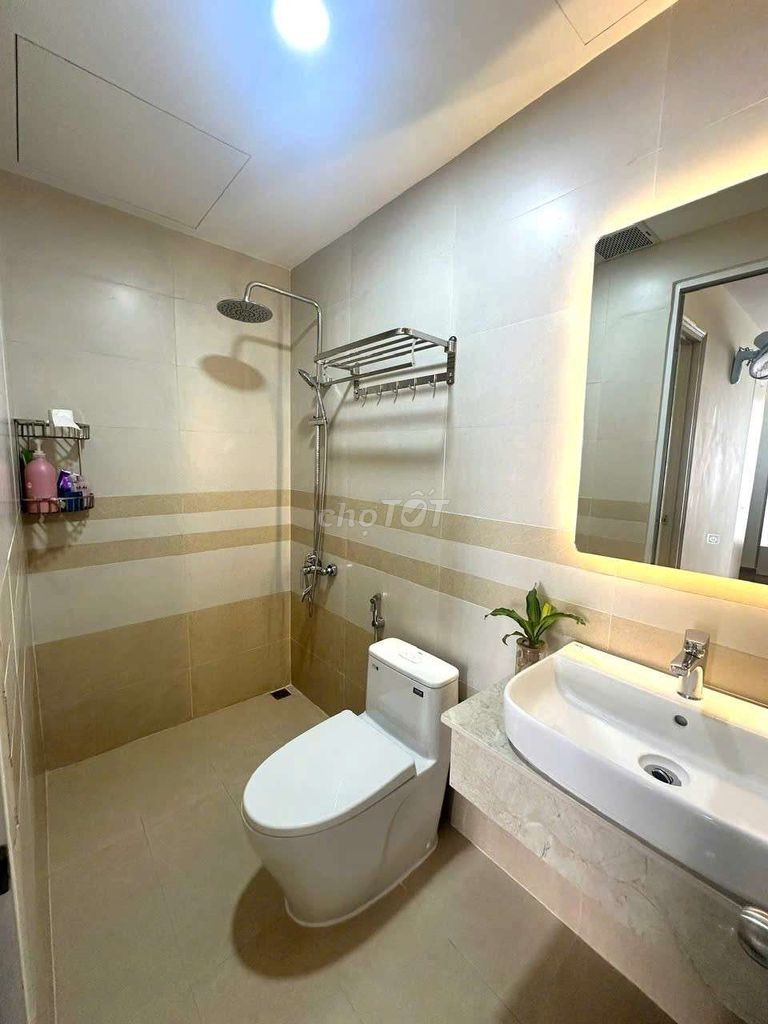 Thuê căn hộ Hoàng Quân, HQC Nha trang,2 Phòng ngủ 2WC,full nội thất - Ảnh 8