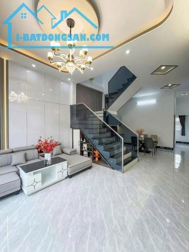 🏡Chính Chủ cần bán nhà nằm trong KDC Lavender - Đường nhựa vỉa hè 12m, hạ tầng bài bản - Ảnh 1