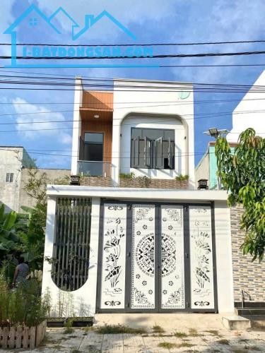 🏡Chính Chủ cần bán nhà nằm trong KDC Lavender - Đường nhựa vỉa hè 12m, hạ tầng bài bản - Ảnh 4