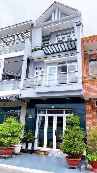 ❌ BÁN NHÀ 1 TRỆT 2 LẦU GẦN NGÃ TƯ VINCOM - PHAN TRUNG BIÊN HOÀ - Ảnh 1