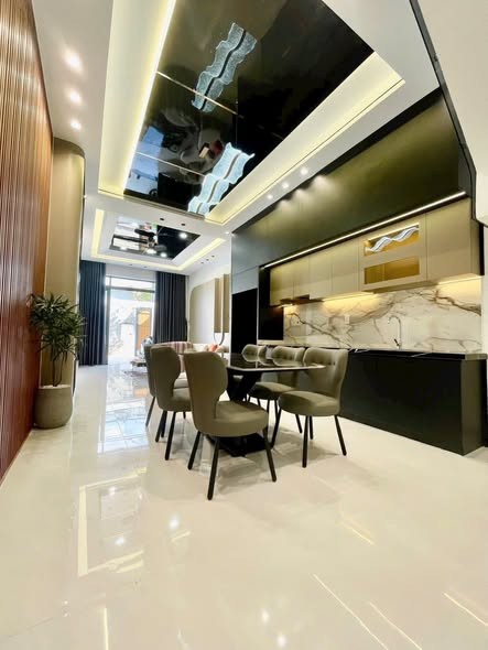 🌾BÁN NHÀ 1 TRỆT 1 LẦU ĐẸP HIỆN ĐẠI P.  TÂN HIỆP NGAY ĐỐi DIỆN PCCC NGÃ 4 TÂN PHONG, TRUNG TÂM TP BIÊN HOÀ - Ảnh 3