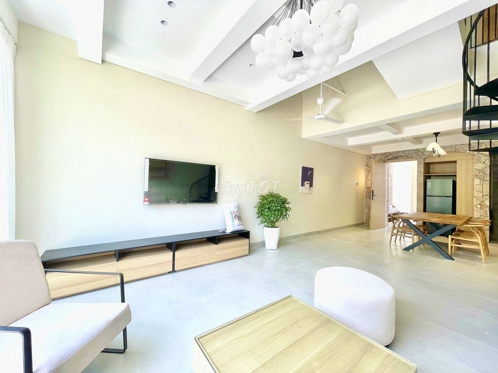 DUPLEX 2 PHÒNG NGỦ MỚI FULL NỘI THẤT BẮC NHA TRANG GIÁ 23 TRIỆU/ THÁNG - Ảnh 2