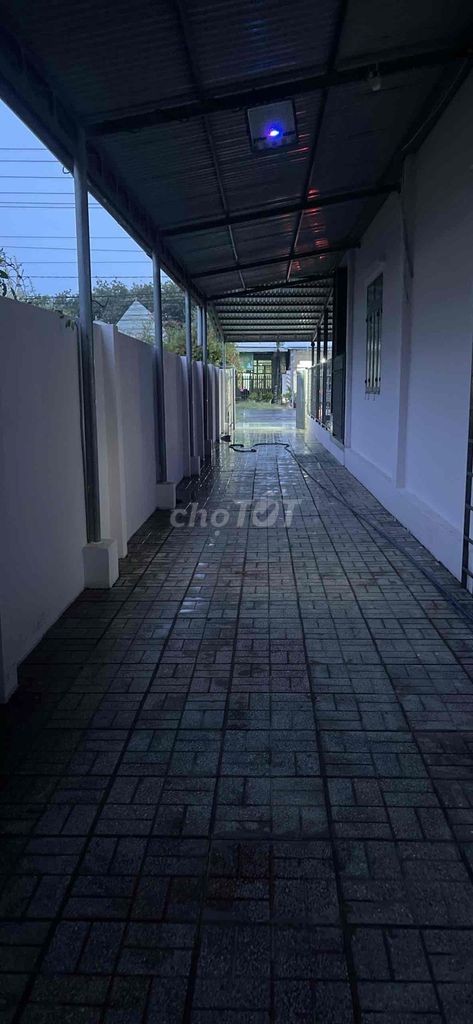 Cho thuê phòng trọ mới xây - Ảnh 1