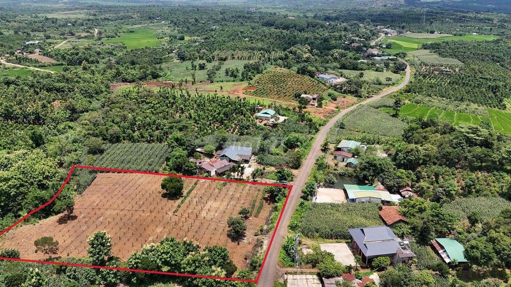 Đất sào mặt đường liên xã khu dân cư ONT - Ảnh 2