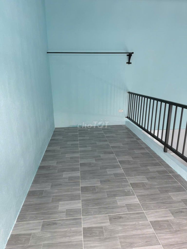 PHÒNG TRỌ 45m2 CÓ GÁC, SÂN RIÊNG KIỂU NHÀ MINI - GIÁ TỪ 2TR3 - Ảnh 1