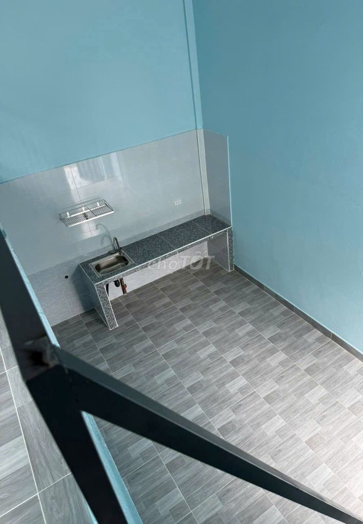 PHÒNG TRỌ 45m2 CÓ GÁC, SÂN RIÊNG KIỂU NHÀ MINI - GIÁ TỪ 2TR3 - Ảnh 2