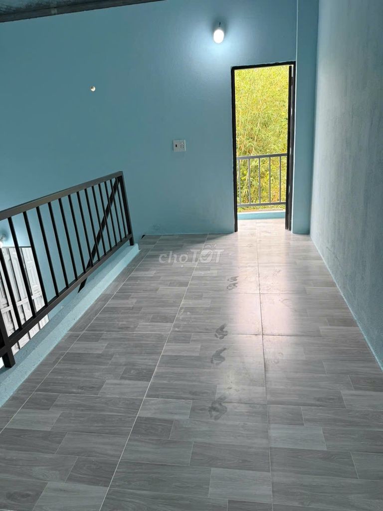 PHÒNG TRỌ 45m2 CÓ GÁC, SÂN RIÊNG KIỂU NHÀ MINI - GIÁ TỪ 2TR3 - Ảnh 3