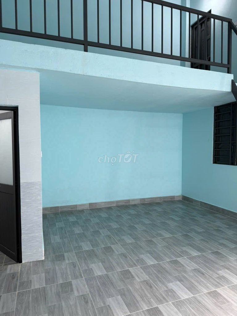 PHÒNG TRỌ 45m2 CÓ GÁC, SÂN RIÊNG KIỂU NHÀ MINI - GIÁ TỪ 2TR3 - Ảnh 5