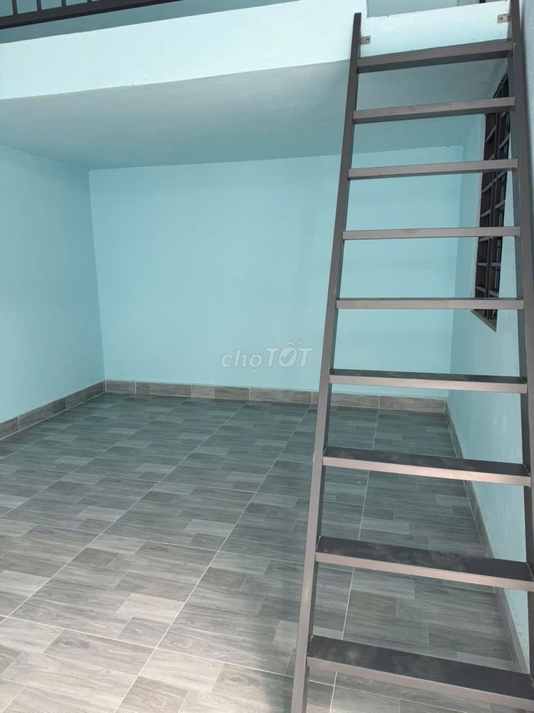 PHÒNG TRỌ 45m2 CÓ GÁC, SÂN RIÊNG KIỂU NHÀ MINI - GIÁ TỪ 2TR3 - Ảnh 8