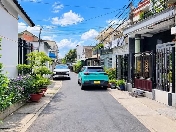 🔊🔊 ĐẤT BIỆT THỰ MINI – NGANG HƠN 8M – VỊ TRÍ TRUNG TÂM QUANG VINH GIÁ CHỈ 3 TỶ 7 TL - Ảnh 1