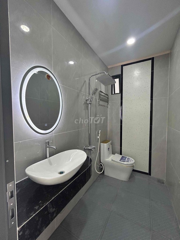 Bán villa lầu hồ boi, mặt tiền Nguyễn Văn Cừ nối dài - Ảnh 6