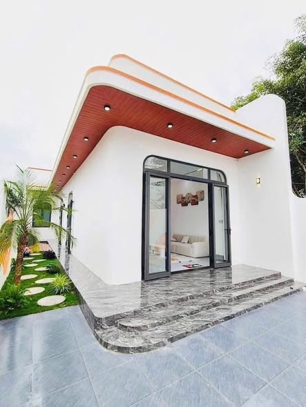 Bán nhà cấp 4 ngay cây xăng Thạnh Phú - 96m2 thổ cư đúng 1 tỷ 080 - Ảnh 3