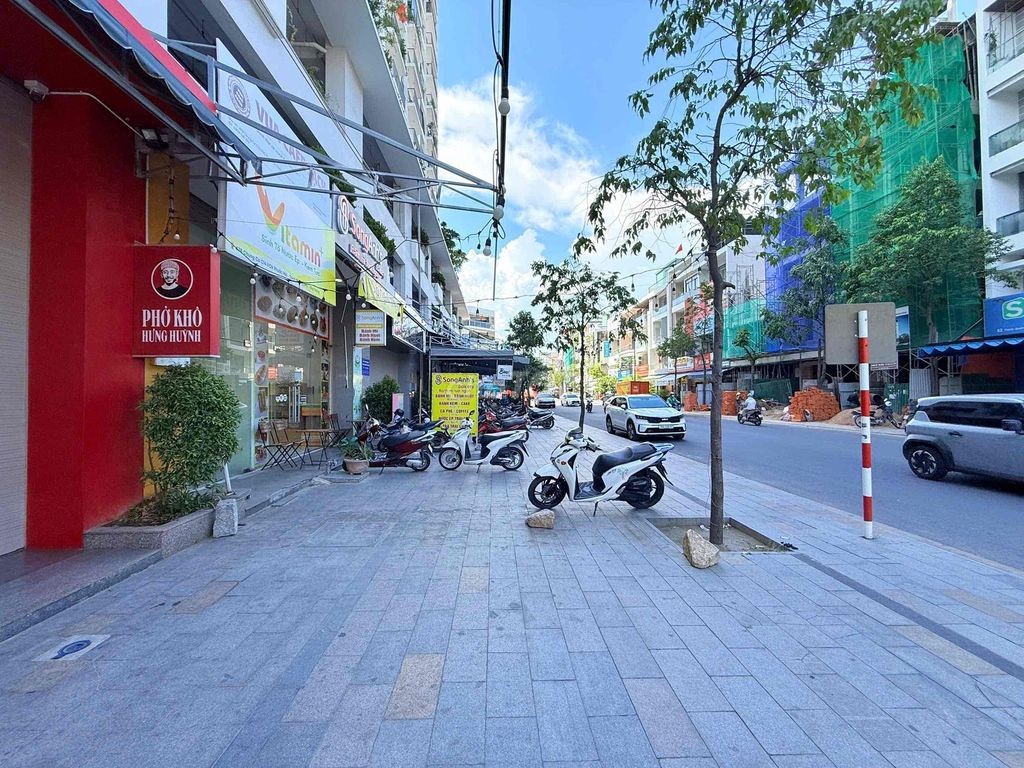 Cho thuê Shophouse Ct4 VCN Phước Hải cực đẹp