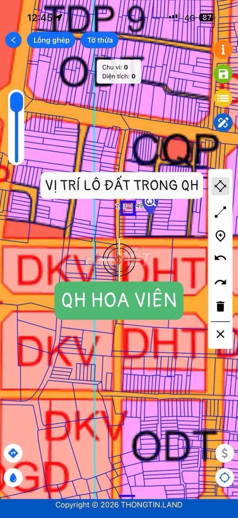 CẦN BÁN ĐẤT HẺM 253 MAI HẮC ĐẾ 160m2 THỔ CƯ - Ảnh 4
