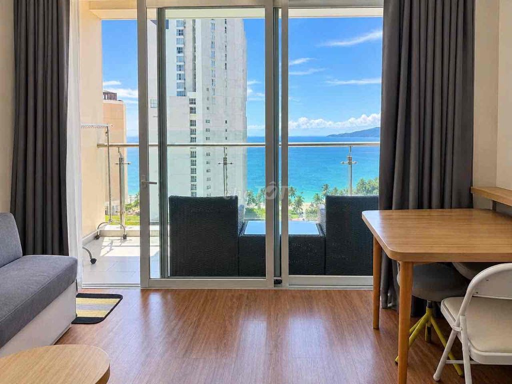 CHO THUÊ CĂN HỘ TUI BLUE (ARIYANA BUILDING) - TRUNG TÂM NHA TRANG