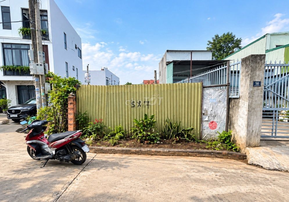 💥Đất TC ,5*13m,thực 17m,Đường Y Khu,gần Amajhao,gần Siêu Thị Coomart - Ảnh 3