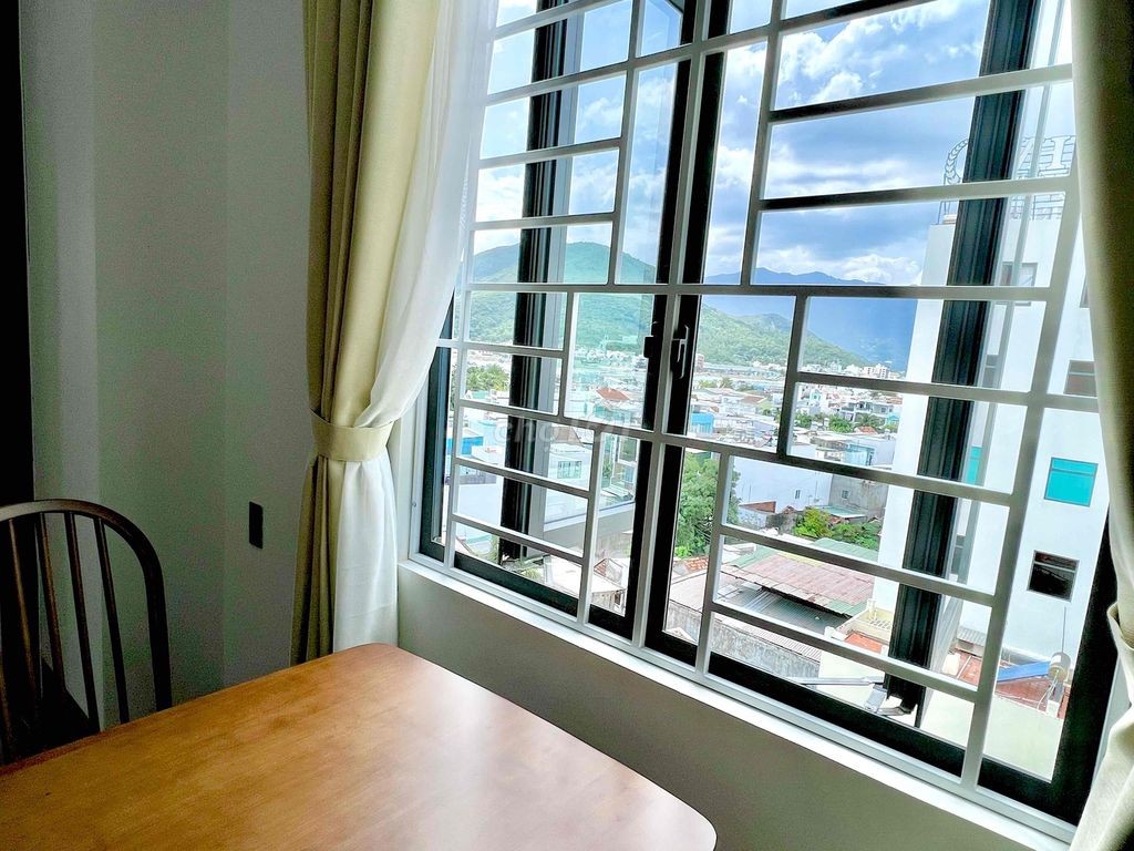 Cho thuê căn hộ đầy đủ nội thất , mt đường Phước Long Nha trang - Ảnh 1