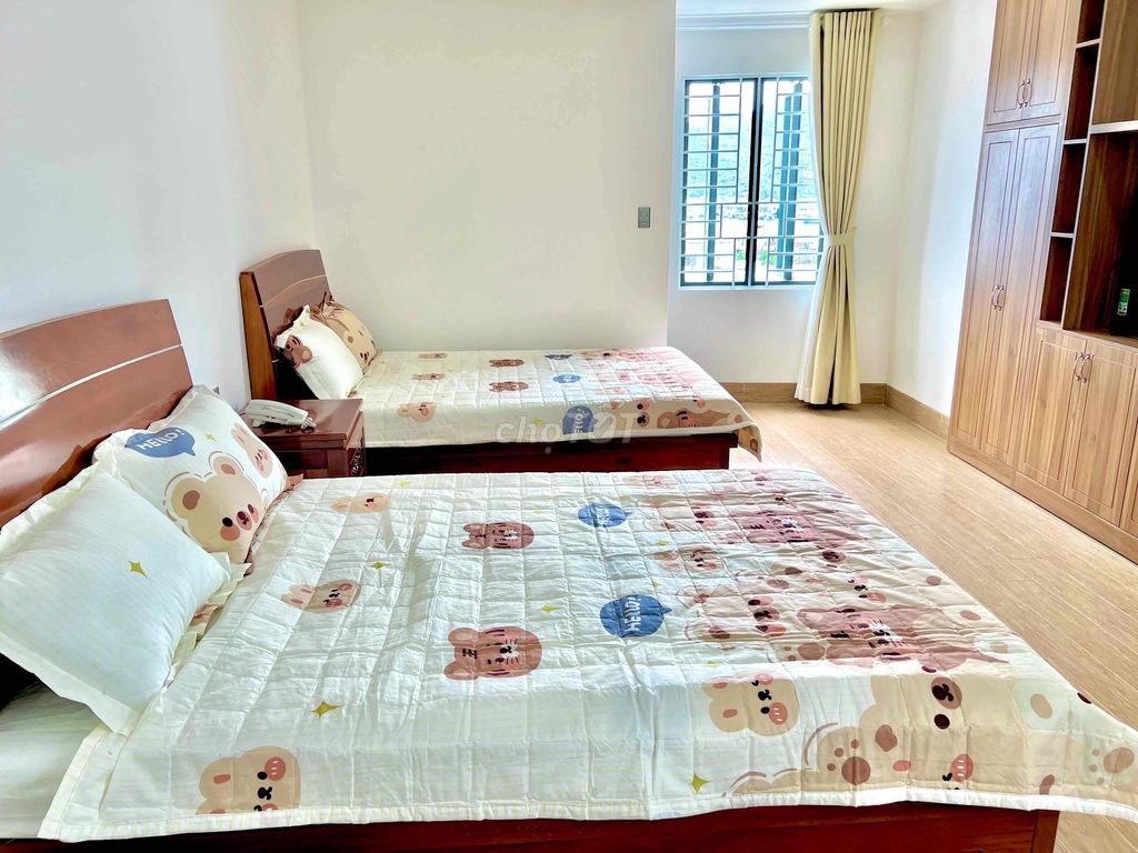 Cho thuê căn hộ đầy đủ nội thất , mt đường Phước Long Nha trang - Ảnh 3