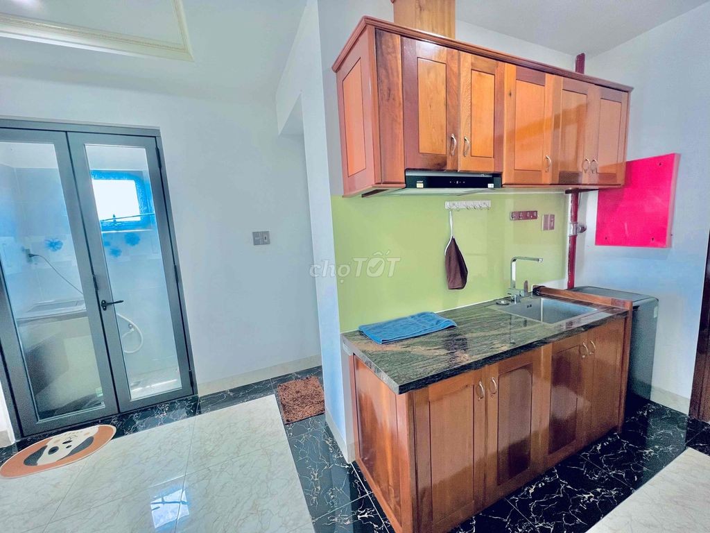 Cho thuê căn hộ đầy đủ nội thất , mt đường Phước Long Nha trang - Ảnh 4