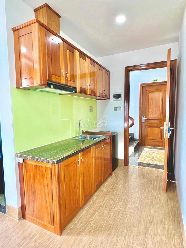 Cho thuê căn hộ đầy đủ nội thất , mt đường Phước Long Nha trang - Ảnh 5