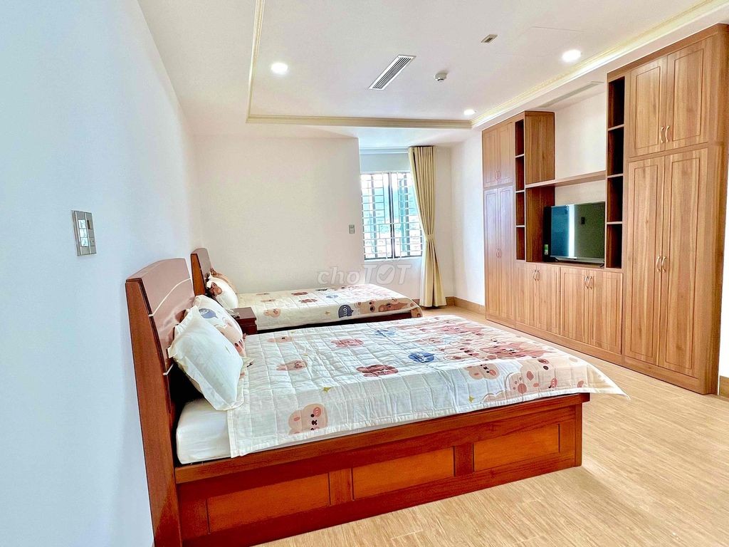 Cho thuê căn hộ đầy đủ nội thất , mt đường Phước Long Nha trang - Ảnh 6