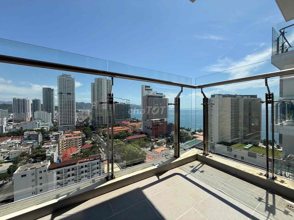 Cho thuê căn goc TUI BLUE (ARIYANA BUILDING) - TTTP Nha Trang - Ảnh 2